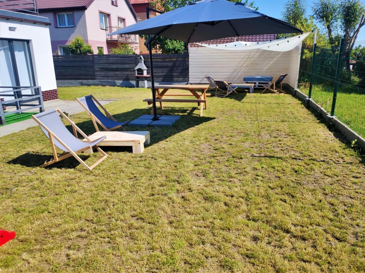 Marynarska 49 Leilighet Darlowko Eksteriør bilde