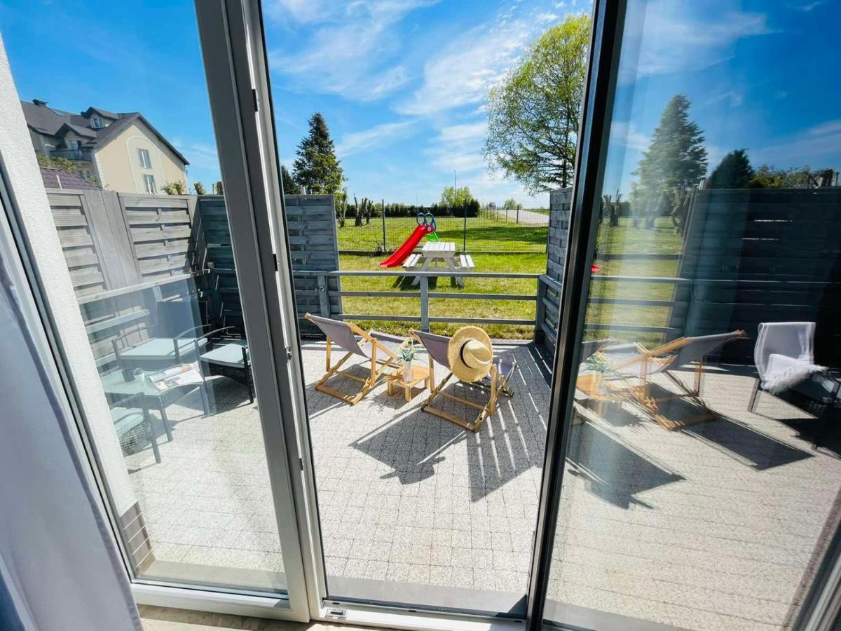 Marynarska 49 Leilighet Darlowko Eksteriør bilde